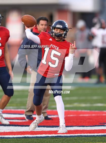 Thumbnail 1 in Washington @ Austintown-Fitch photogallery.