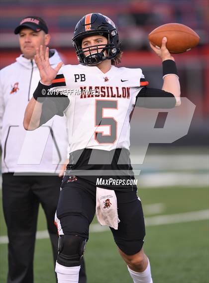 Thumbnail 1 in Washington @ Austintown-Fitch photogallery.