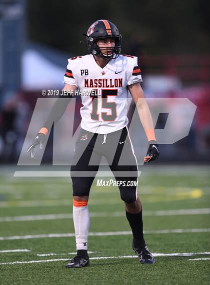 Thumbnail 3 in Washington @ Austintown-Fitch photogallery.