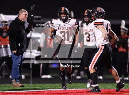 Thumbnail 2 in Washington @ Austintown-Fitch photogallery.