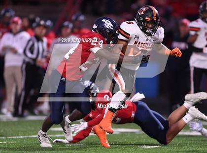 Thumbnail 3 in Washington @ Austintown-Fitch photogallery.