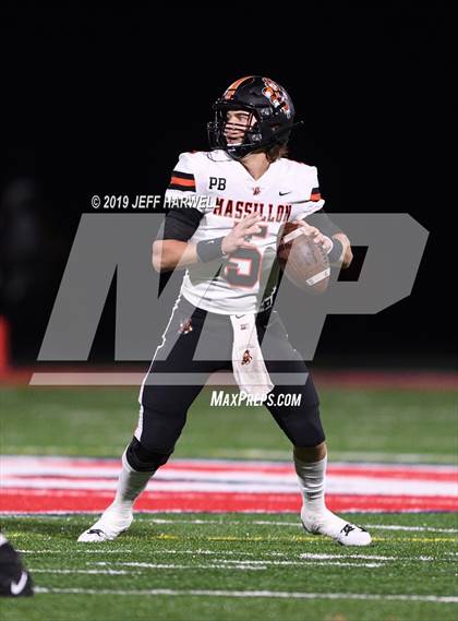 Thumbnail 1 in Washington @ Austintown-Fitch photogallery.