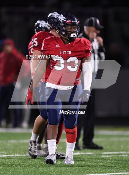 Thumbnail 2 in Washington @ Austintown-Fitch photogallery.