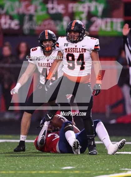 Thumbnail 1 in Washington @ Austintown-Fitch photogallery.