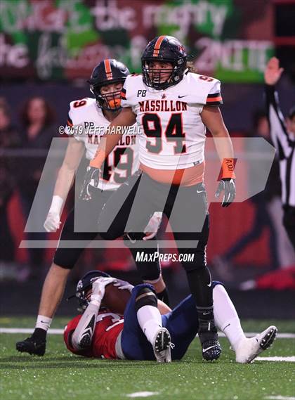 Thumbnail 3 in Washington @ Austintown-Fitch photogallery.