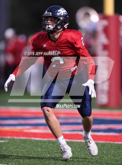 Thumbnail 3 in Washington @ Austintown-Fitch photogallery.