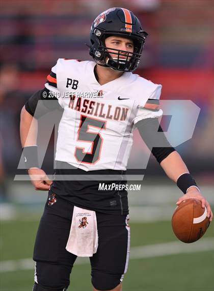 Thumbnail 2 in Washington @ Austintown-Fitch photogallery.