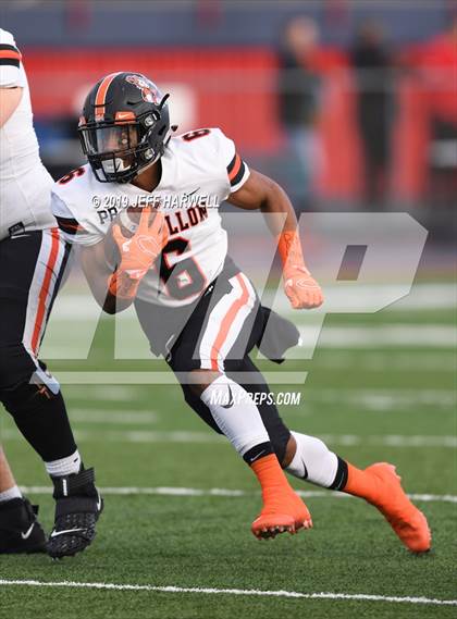 Thumbnail 2 in Washington @ Austintown-Fitch photogallery.