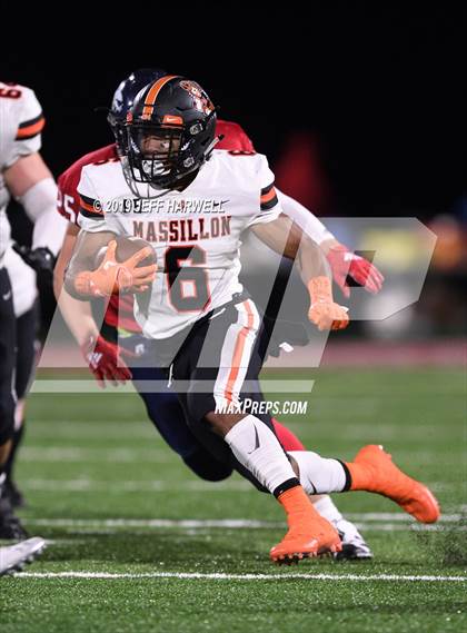 Thumbnail 2 in Washington @ Austintown-Fitch photogallery.