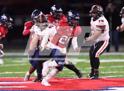 Thumbnail 3 in Washington @ Austintown-Fitch photogallery.