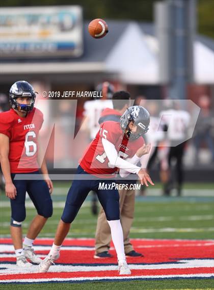 Thumbnail 2 in Washington @ Austintown-Fitch photogallery.