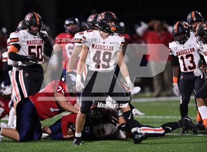 Thumbnail 1 in Washington @ Austintown-Fitch photogallery.