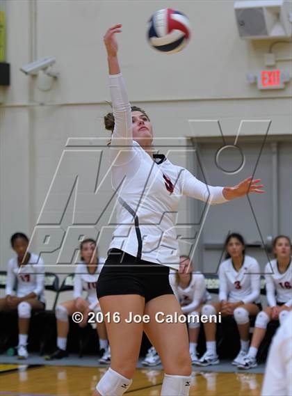 Thumbnail 2 in Brandeis vs Churchill (NEISD Invitational) photogallery.