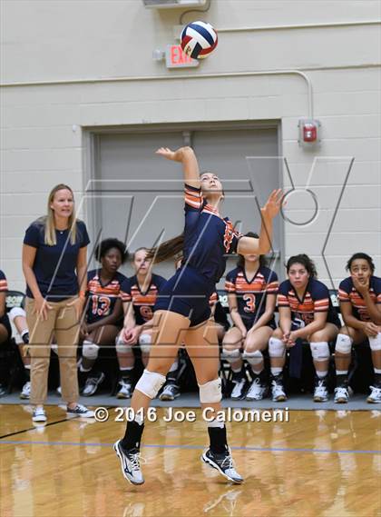 Thumbnail 1 in Brandeis vs Churchill (NEISD Invitational) photogallery.
