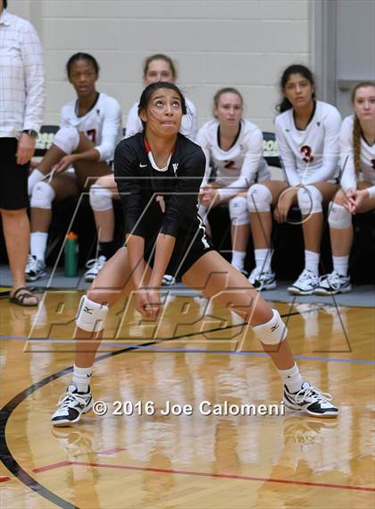 Thumbnail 3 in Brandeis vs Churchill (NEISD Invitational) photogallery.