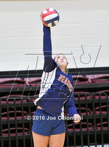 Thumbnail 1 in Brandeis vs Churchill (NEISD Invitational) photogallery.