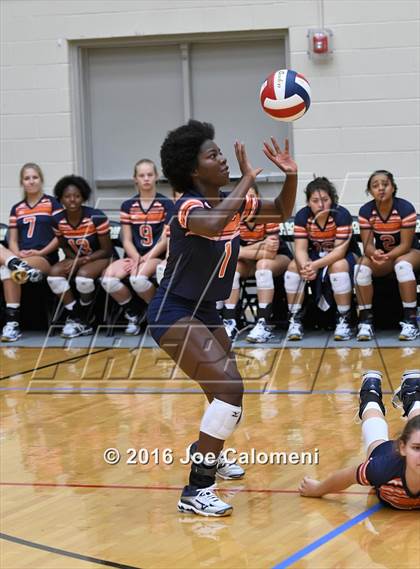 Thumbnail 1 in Brandeis vs Churchill (NEISD Invitational) photogallery.