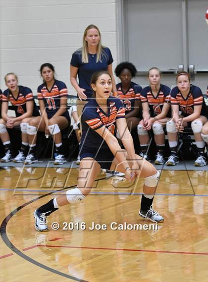 Thumbnail 1 in Brandeis vs Churchill (NEISD Invitational) photogallery.