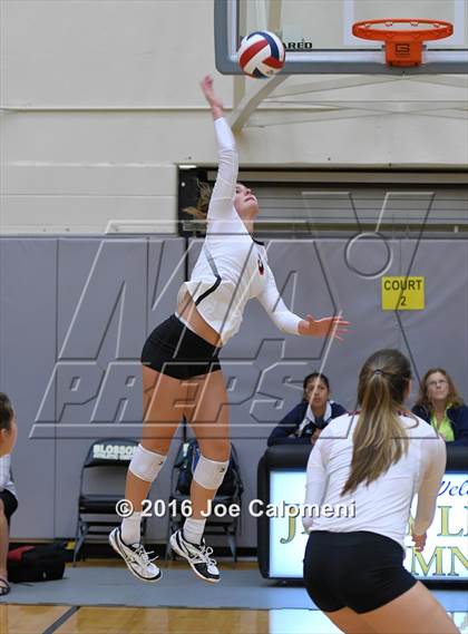 Thumbnail 1 in Brandeis vs Churchill (NEISD Invitational) photogallery.