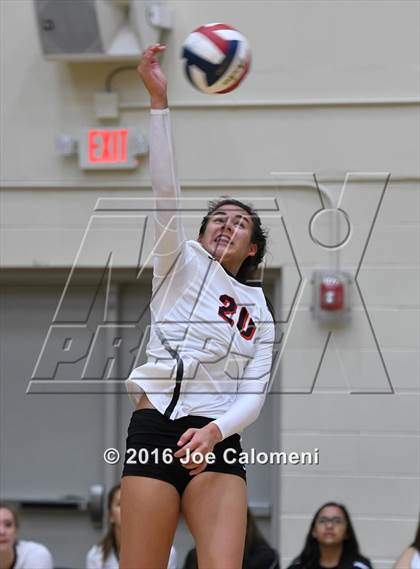 Thumbnail 2 in Brandeis vs Churchill (NEISD Invitational) photogallery.