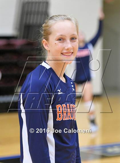 Thumbnail 2 in Brandeis vs Churchill (NEISD Invitational) photogallery.
