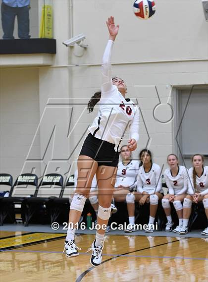 Thumbnail 2 in Brandeis vs Churchill (NEISD Invitational) photogallery.