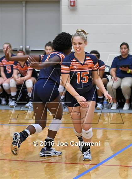 Thumbnail 1 in Brandeis vs Churchill (NEISD Invitational) photogallery.