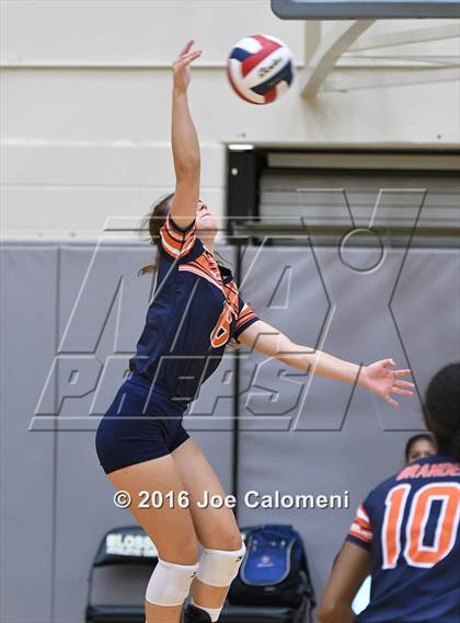 Thumbnail 1 in Brandeis vs Churchill (NEISD Invitational) photogallery.