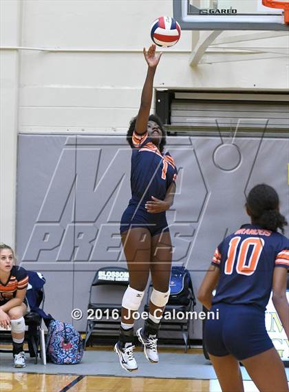 Thumbnail 1 in Brandeis vs Churchill (NEISD Invitational) photogallery.