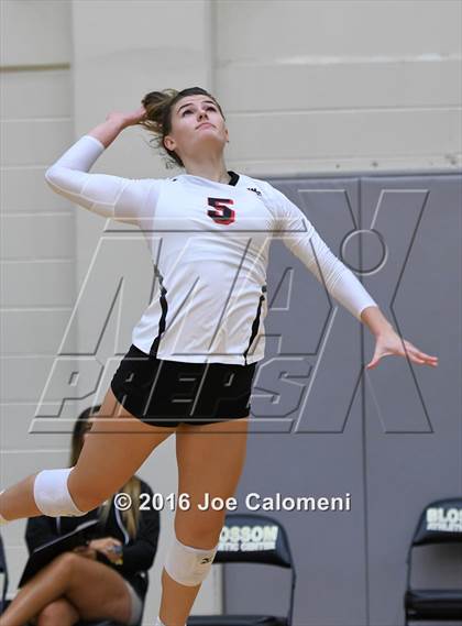 Thumbnail 3 in Brandeis vs Churchill (NEISD Invitational) photogallery.