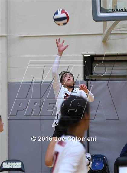 Thumbnail 1 in Brandeis vs Churchill (NEISD Invitational) photogallery.