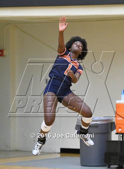 Thumbnail 1 in Brandeis vs Churchill (NEISD Invitational) photogallery.