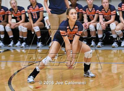 Thumbnail 3 in Brandeis vs Churchill (NEISD Invitational) photogallery.