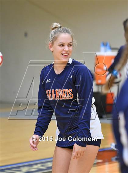 Thumbnail 2 in Brandeis vs Churchill (NEISD Invitational) photogallery.