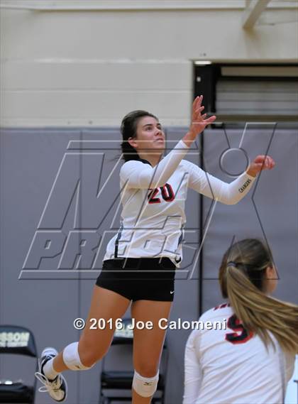 Thumbnail 3 in Brandeis vs Churchill (NEISD Invitational) photogallery.