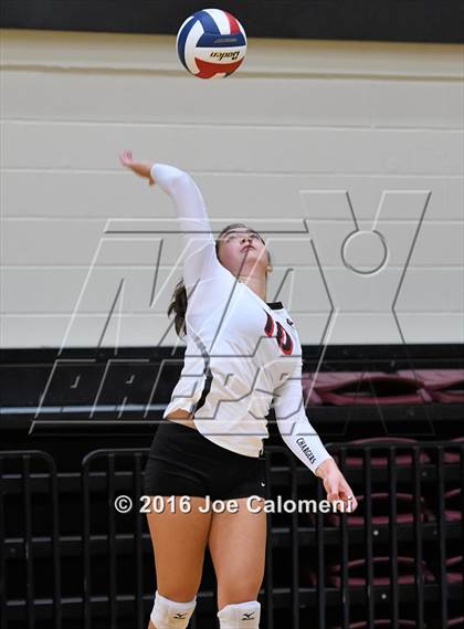 Thumbnail 2 in Brandeis vs Churchill (NEISD Invitational) photogallery.