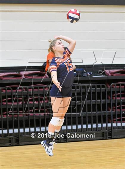 Thumbnail 2 in Brandeis vs Churchill (NEISD Invitational) photogallery.