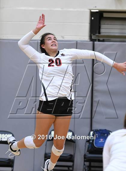 Thumbnail 3 in Brandeis vs Churchill (NEISD Invitational) photogallery.