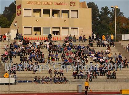 Thumbnail 3 in San Dimas vs. St. Margaret's (CIF SS D6 Final) photogallery.