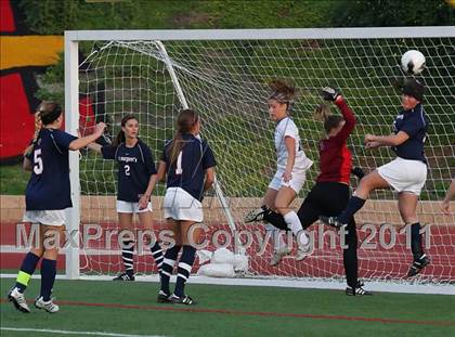 Thumbnail 2 in San Dimas vs. St. Margaret's (CIF SS D6 Final) photogallery.