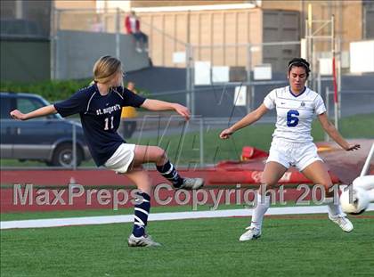 Thumbnail 3 in San Dimas vs. St. Margaret's (CIF SS D6 Final) photogallery.