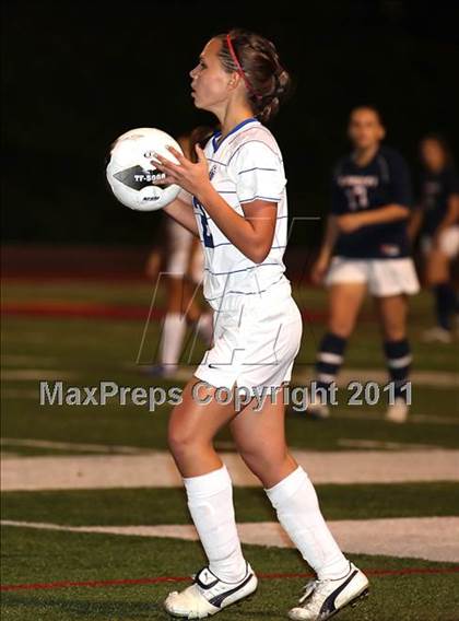 Thumbnail 1 in San Dimas vs. St. Margaret's (CIF SS D6 Final) photogallery.
