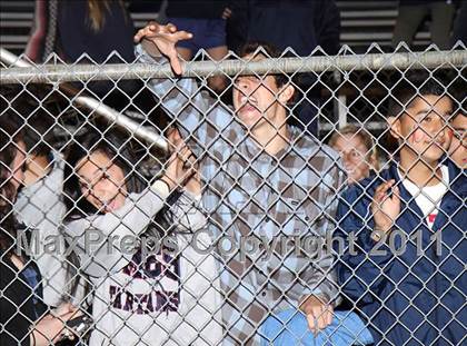 Thumbnail 2 in San Dimas vs. St. Margaret's (CIF SS D6 Final) photogallery.