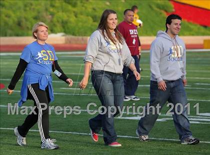 Thumbnail 1 in San Dimas vs. St. Margaret's (CIF SS D6 Final) photogallery.