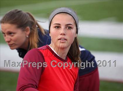 Thumbnail 2 in San Dimas vs. St. Margaret's (CIF SS D6 Final) photogallery.