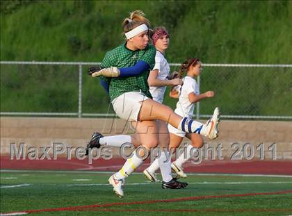 Thumbnail 1 in San Dimas vs. St. Margaret's (CIF SS D6 Final) photogallery.
