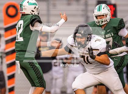 Thumbnail 2 in Mount Juliet @ Green Hill (Freshman) photogallery.