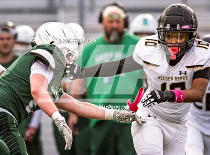 Thumbnail 2 in Mount Juliet @ Green Hill (Freshman) photogallery.