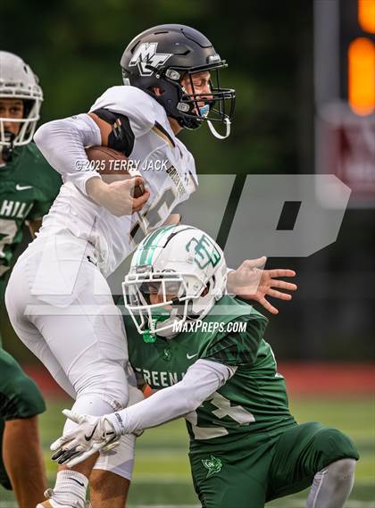 Thumbnail 3 in Mount Juliet @ Green Hill (Freshman) photogallery.