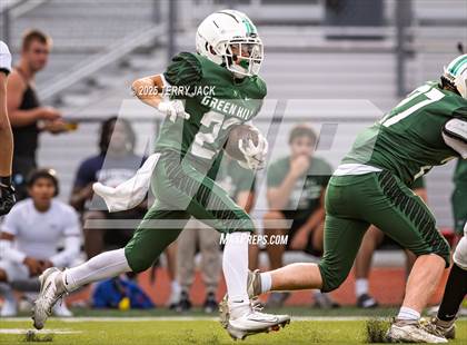 Thumbnail 3 in Mount Juliet @ Green Hill (Freshman) photogallery.